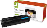 Q-CONNECT toner cyaan 2300 pagina&apos;s voor HP - OEM CF411A