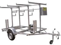 Little Jumbo doublelock discusslot met 5 sleutels - 35990005