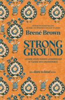 Strong ground - Brené Brown - ebook