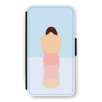 Mirror: iPhone 12 mini Flip Hoesje