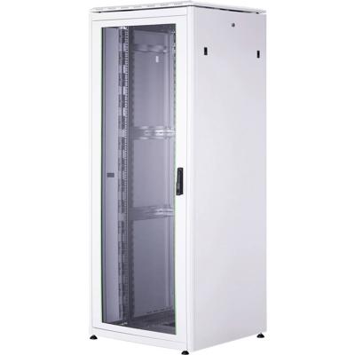 Digitus DN-19 42u-8/8-1 19inch-patchkast (b x h x d) 800 x 2053 x 800 mm 42 HE Grijs-wit (RAL 7035)