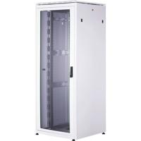 Digitus DN-19 42u-8/8-1 19inch-patchkast (b x h x d) 800 x 2053 x 800 mm 42 HE Grijs-wit (RAL 7035)