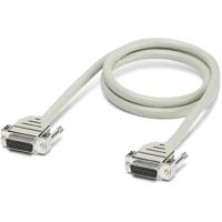 Phoenix Contact CABLE-D37SUB/B/B/ 300/KONFEK/S 2305525 PLC-verbindingskabel - thumbnail