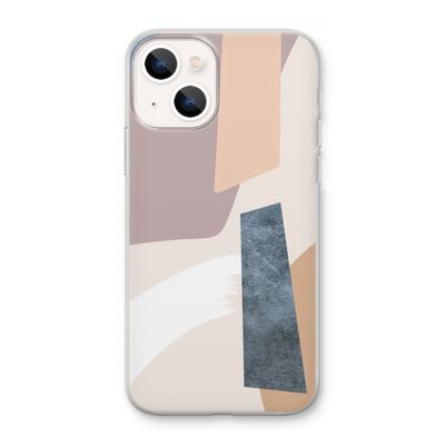 Luca: iPhone 13 mini Transparant Hoesje