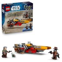 LEGO Star Wars 75437 Cobb Vanth's Speeder - Bouwset voor kinderen vanaf 7 jaar - Cadeau