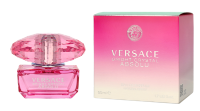 Versace Bright Crystal Absolu Eau de parfum Spray 50 ml Dames