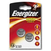 Energizer Lithium 3V CR2450 Blister 2 stuks - thumbnail