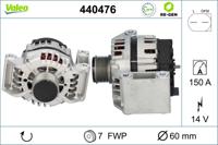 Valeo Alternator/Dynamo 440476 - thumbnail