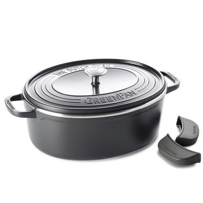 Featherweights ovalen Braadpan 25 cm