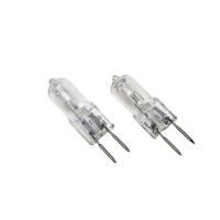 Xavax halogeen-steeklampje gy6.35 50w warm wit 2 stuks Xavax halogeen-steeklampje gy6.35 50w warm wit 2 stuks