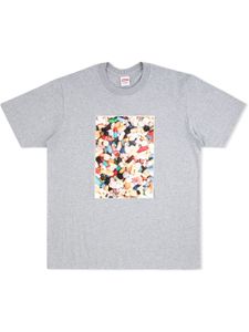 Supreme t-shirt Pills - Gris