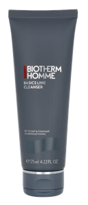 Biotherm Homme Gel Nettoyant Visage 125ml Heren