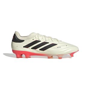 adidas Copa Pure 2+ Gras Voetbalschoenen (FG) Wit Zwart Rood