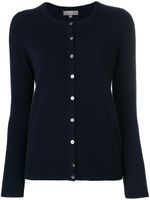 N.Peal cardigan en cachemire - Bleu