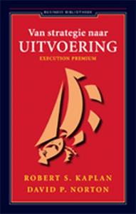 Van strategie naar uitvoering (Paperback)