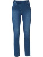 Jeans zonder sluiting pasvorm Sylvia Van Peter Hahn denim