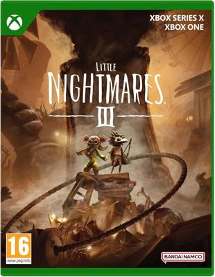 Little Nightmares III