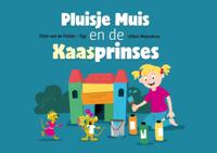 Pluisje muis en de kaasprinses kamishibai vertelplaten (Paperback)