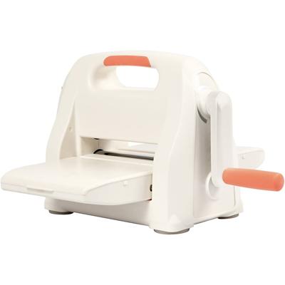 Creativ Company Stans- en embossingmachine, a5, vel 155x210 mm, 1 stuk