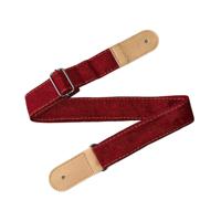 CLXmusic CWUS04 Geweven Ukulele Band Rood