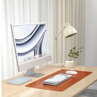 Satechi Vegan-leather premium desk mat
