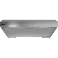 Etna AO461RVS Afzuigkap onderbouw Grijs