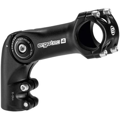 Ergotec Voorbouw octopus a-head 50 110mm 31.8mm zwart