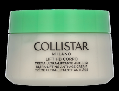 Collistar Lift HD Corpo Ultra-Lifting Anti-Age Cream 400ml Bodylotion