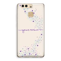 Sterren: Huawei P9 Transparant Hoesje