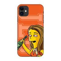 Jamie Lee Simpson: Volledig geprint iPhone 11 Hoesje