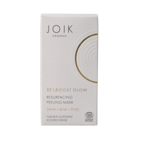 Joik Organics Re-boost glow peeling mask resurfacing 50 Milliliter