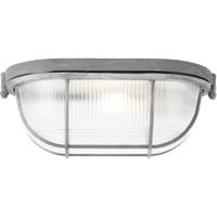 Brilliant 94459/70 Bobbi Plafondlamp LED E27 40 W Beton-grijs - thumbnail