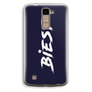 Biest: LG K10 (2016) Transparant Hoesje