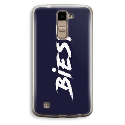 Biest: LG K10 (2016) Transparant Hoesje