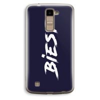 Biest: LG K10 (2016) Transparant Hoesje