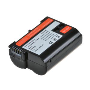 Jupio CNI0020 batterij voor camera's/camcorders Lithium-Ion (Li-Ion) 1650 mAh