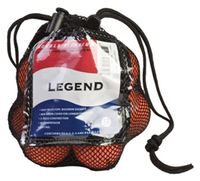 ACM Orange Balls 12 bal golf ballen - thumbnail