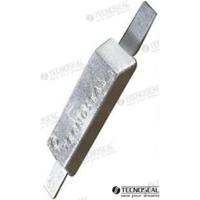 Ánodos para soldar TEN00381 - ANODO LINGOTE C/INSERTO ZINC 2,4KG
