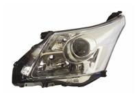 Koplamp links met knipperlicht H11+HB3 5420961