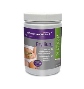 Psyllium platinum