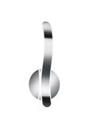 Trio Led wandlampParma chroom - R27071106