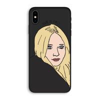 Ashley: iPhone XS Max Biologisch afbreekbaar hoesje