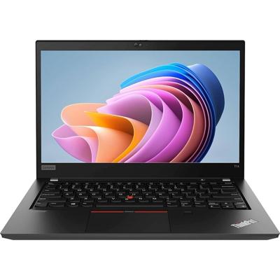 Lenovo ThinkPad T14 G1 - Intel Core i5-10e Generatie - 14 inch - 16GB RAM - 256GB SSD - Windows 11 Home