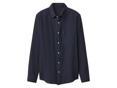 esmara Men Flanellen heren overhemd (Marineblauw, M (39/40)) esmara Men Flanellen heren overhemd (Marineblauw, M (39/40))