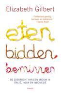 Eten, bidden, beminnen (Paperback)