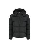Malelions Sport Astro Puffer Jacket Ms1-bf25-01 Winterjassen 900 Black