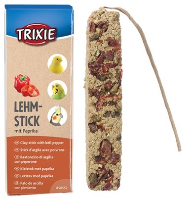 Trixie kleistok met paprika