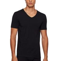 BOSS 2 stuks Cotton Stretch Slim Fit V-Neck T-shirt - thumbnail