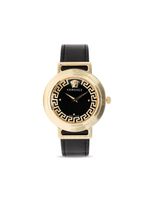 Versace montre Greca Chic 35 mm - Noir - thumbnail