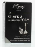 Silver foam multimetal